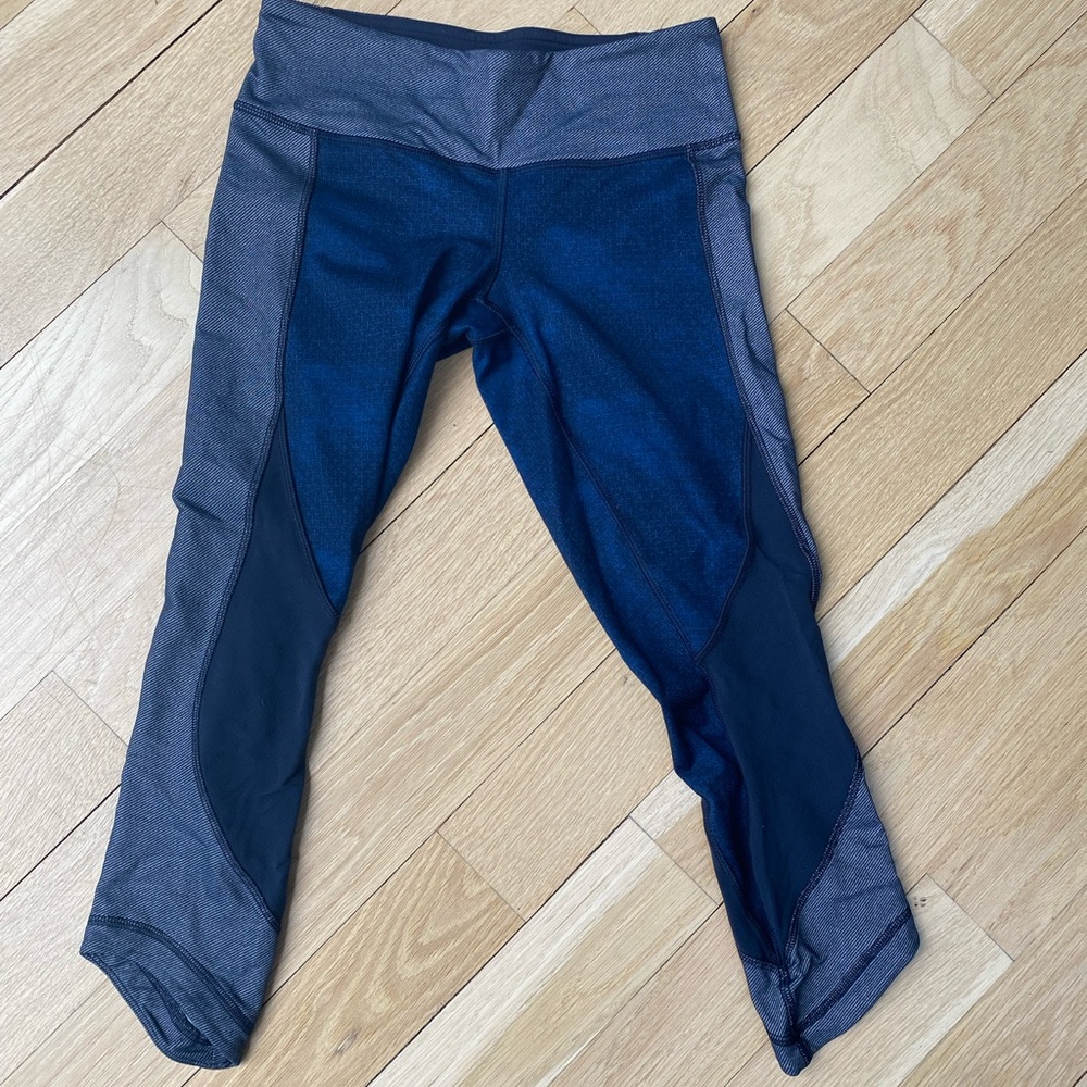 Lululemon Luon 25 inch Leggings